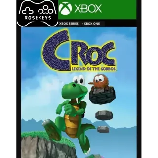 Croc Legend of the Gobbos