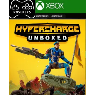 HYPERCHARGE Unboxed