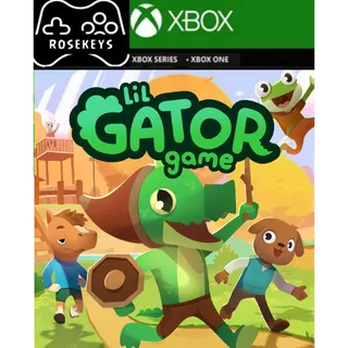 Lil Gator Game