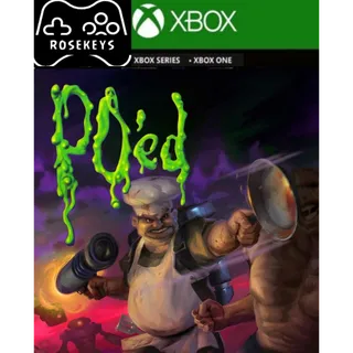 PO'ed: Definitive Edition