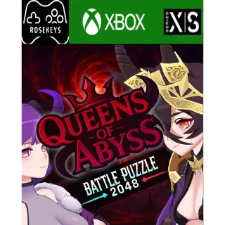 Battle Puzzle 2048 - Queens of the Abyss