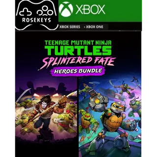 TMNT: Splintered Fate Heroes Bundle