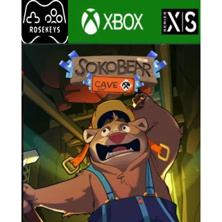 Sokobear Cave xs