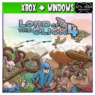 Lord of the Click 4 Bundle