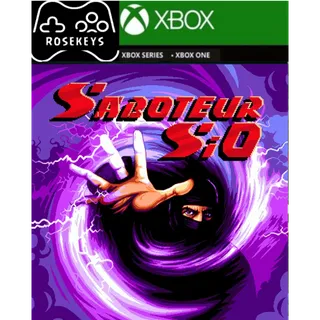 Saboteur SiO