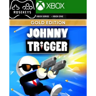 Johnny Trigger: Gold Edition