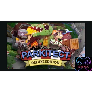 Parkitect: Deluxe Edition