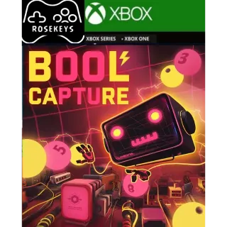 Bool Capture (Xbox One)