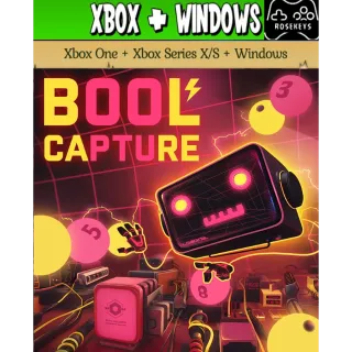 Bool Capture Bundle