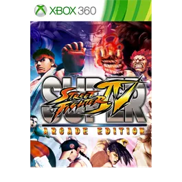 SUPER STREETFIGHTER IV ARCADE EDITION