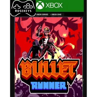 Bullet Runner