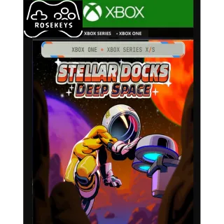 Stellar Docks: Deep Space Xbox Bundle