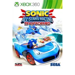 Sonic & All-Stars Racing Transformed