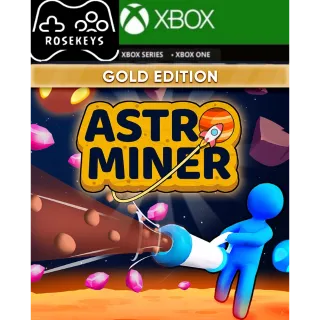 Astro Miner: Gold Edition