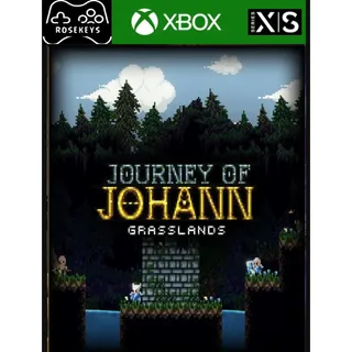 Journey of Johann: Grasslands