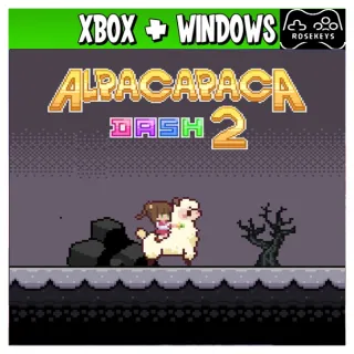 Alpacapaca Dash 2 Bundle (pc+xbox)
