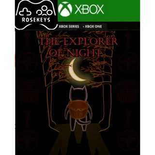 The Explorer Of Night