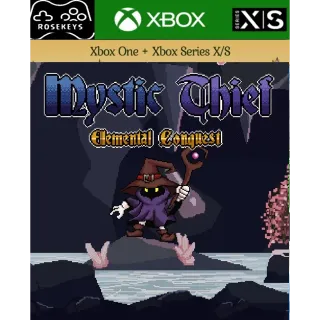 Mystic Thief - Elemental Conquest xbox bundle