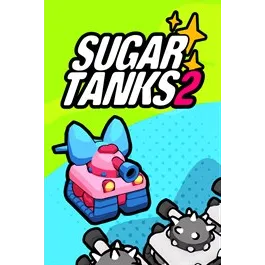 Sugar Tanks 2