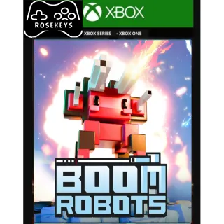 Boom Robots