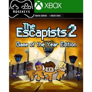 The Escapists 2 - Game of the Year Edition