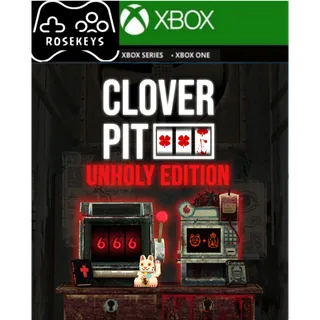 CloverPit: Unholy Edition