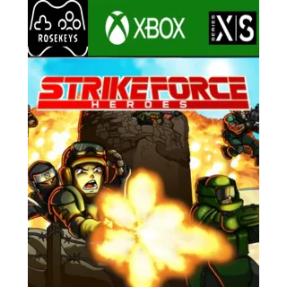 Strike Force Heroes