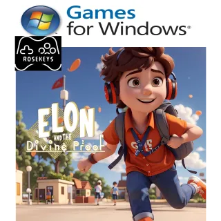 Elon and the Divine Proof (pc)