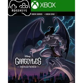 Gargoyles Remastered