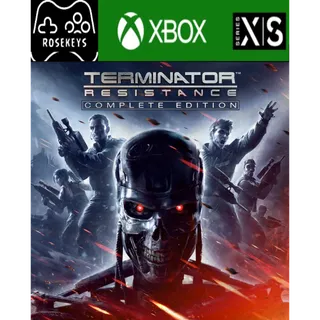 TERMINATOR: RESISTANCE - COMPLETE EDITION
