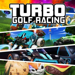  Turbo Golf Racing: Ultimate Bundle