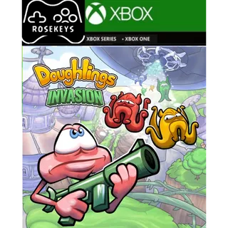Doughlings: Invasion