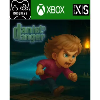 Daniel in Danger (Xbox Series)