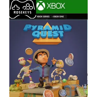 Pyramid Quest