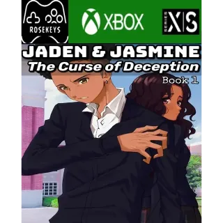 Jaden & Jasmine: The Curse of Deception