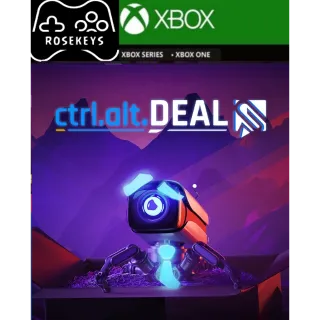 Ctrl Alt Deal