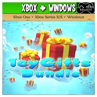 Icy Gifts Bundle