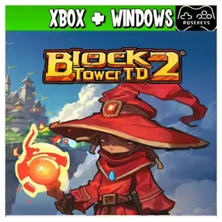 Block Tower TD 2 Bundle Pack