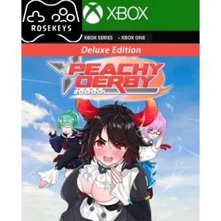 Peachy Derby - Deluxe Edition