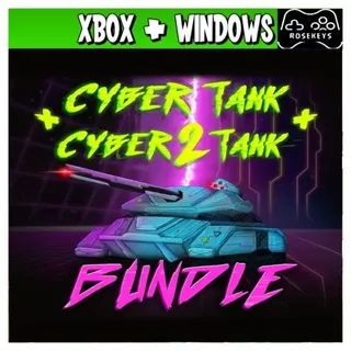 Cyber Tank 1+2 bundle