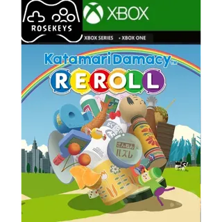 Katamari Damacy REROLL