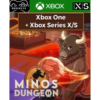 Minos Dungeon Xbox Bundle