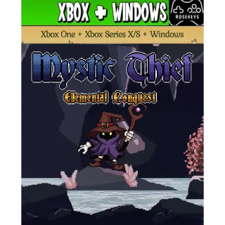 Mystic Thief - Elemental Conquest Pack