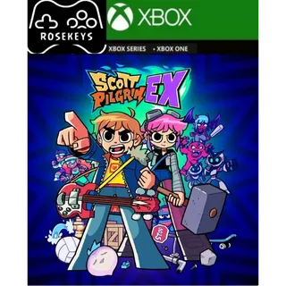Scott Pilgrim EX