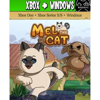 Mel The Cat xbox+pc