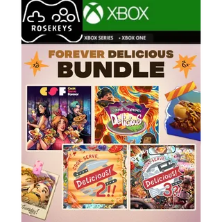 Forever Delicious Bundle!