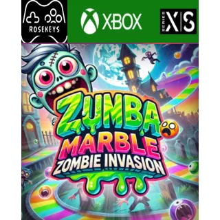 Zumba - Marble Zombie Invasion