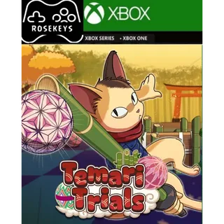 Temari Trials (Xbox One)