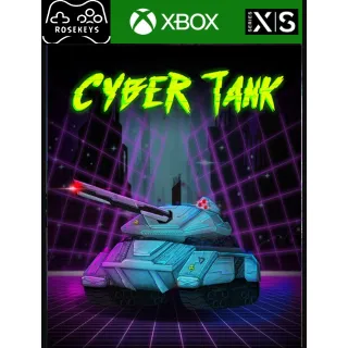 Cyber Tank xs