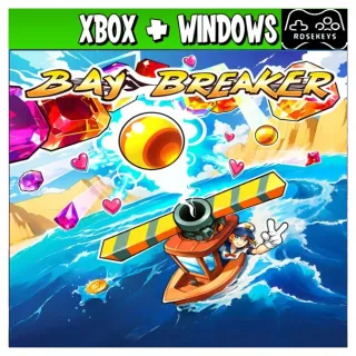 Bay Breaker Bundle Pack